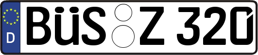 BÜS-Z320