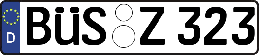 BÜS-Z323