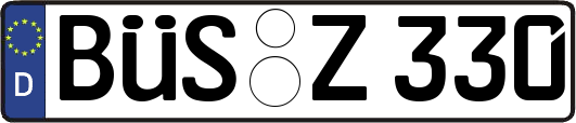 BÜS-Z330