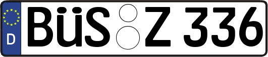 BÜS-Z336
