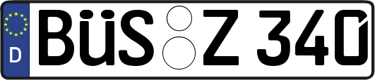 BÜS-Z340