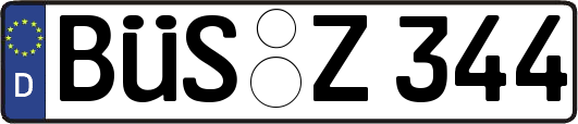 BÜS-Z344