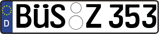 BÜS-Z353