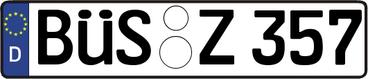 BÜS-Z357