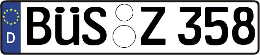 BÜS-Z358