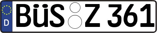 BÜS-Z361