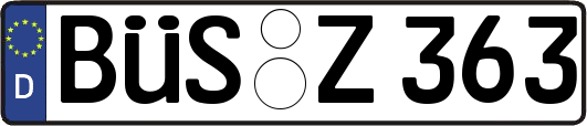 BÜS-Z363
