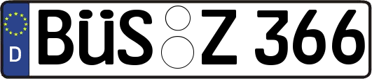 BÜS-Z366