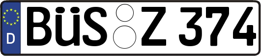 BÜS-Z374