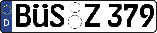 BÜS-Z379
