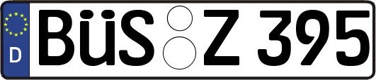 BÜS-Z395