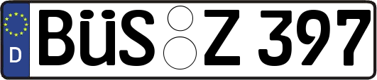 BÜS-Z397