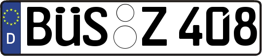 BÜS-Z408