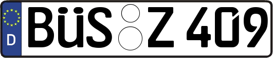 BÜS-Z409