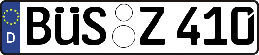 BÜS-Z410
