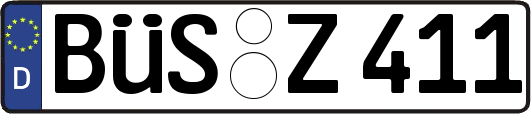 BÜS-Z411