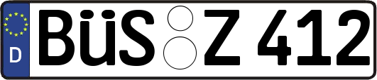 BÜS-Z412