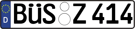 BÜS-Z414
