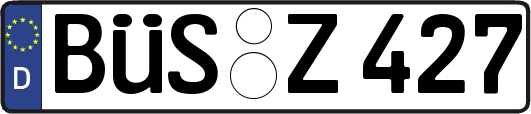 BÜS-Z427