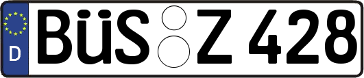 BÜS-Z428