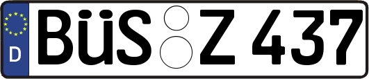 BÜS-Z437