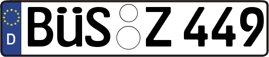 BÜS-Z449