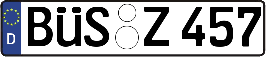 BÜS-Z457