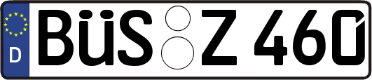 BÜS-Z460