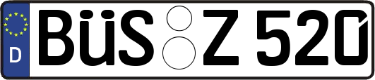 BÜS-Z520