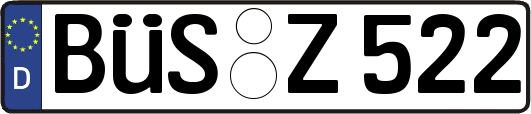 BÜS-Z522