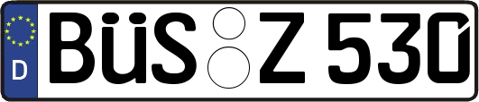 BÜS-Z530