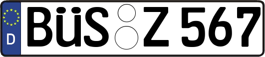 BÜS-Z567