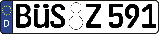 BÜS-Z591