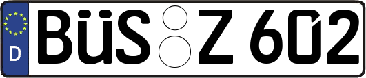 BÜS-Z602