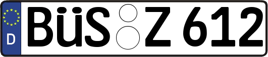 BÜS-Z612