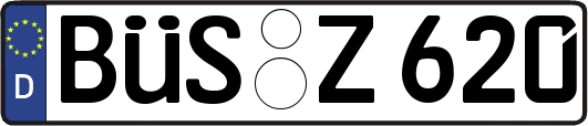 BÜS-Z620