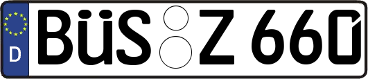 BÜS-Z660