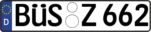 BÜS-Z662