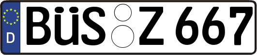 BÜS-Z667