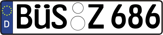 BÜS-Z686