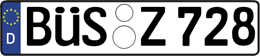 BÜS-Z728