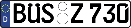 BÜS-Z730