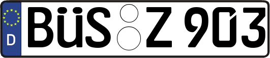 BÜS-Z903