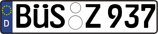 BÜS-Z937