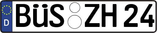BÜS-ZH24