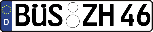 BÜS-ZH46