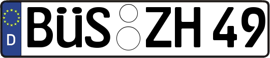 BÜS-ZH49