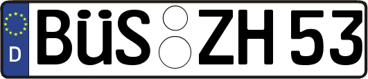 BÜS-ZH53