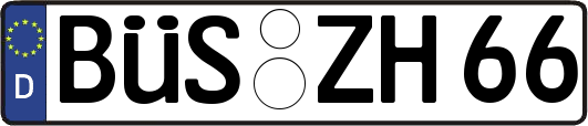 BÜS-ZH66