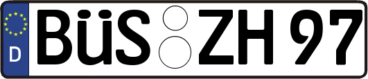 BÜS-ZH97